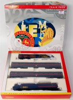 Lot 815 - A Hornby R2002A GNER class 225 train pack (M-BM)