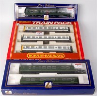 Lot 816 - A Hornby R377 class 110 3 car DMU, BR...