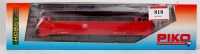 Lot 818 - A Piko H0 57502 DB red Bo-Bo diesel locomotive,...