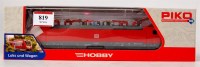 Lot 819 - A Piko H0 57450 DB red/grey class 189 electric...