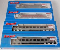 Lot 823 - Jouef (Hornby) H0 HJ 2000SNCF CC 6501 electric...