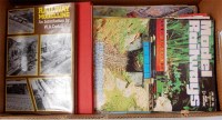 Lot 825 - 11 Triang/Hornby catalogues, 1970s, 2 bound...