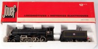 Lot 829 - A Jouef 8282M 2-8-0 engine and bogie tender...