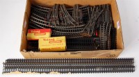 Lot 831 - A quantity of Triang TT 'B; type track,...