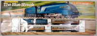 Lot 832 - A Hornby R682 'The Blue Streak' boxed set,...
