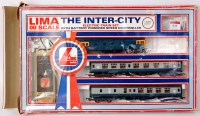 Lot 833 - A Lima boxed passenger set 'The Inter-City'...