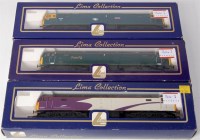 Lot 744 - 3 Lima class 47 diesel locomotives Porterbrook...