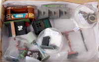 Lot 765 - Quantity of Master Models including bookstall,...