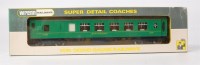 Lot 690 - A Wrenn W606 SR green Pullman type brake coach...