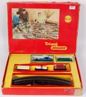 Lot 835 - A Triang RS 24 boxed set, comprising 0-4-0...