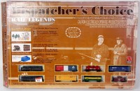Lot 836 - A Life-Like Trains N gauge boxed train set...