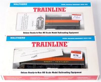 Lot 838 - Walthers Trainline H0 931-202 Great Northern...