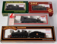 Lot 843 - A GMR BR green 0-4-2 tank engine (G-BG) a Lima...