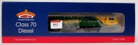 Lot 863 - A Bachmann 31-585 class 70 diesel locomotive...