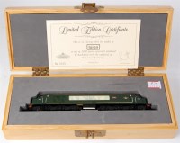 Lot 879 - A Bachmann limited edition 925/2000 in wooden...