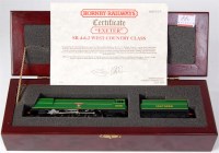 Lot 880 - A Hornby limited edition 2038/4000 in wooden...