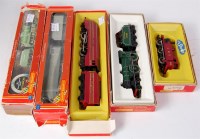 Lot 881 - Hornby R452 LMS Jinty tnak engine (G-BG), R099...