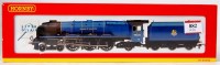 Lot 882 - AHornby R2386 BR blue 'Duchess of Gloucester'...
