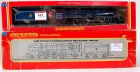 Lot 883 - A Hornby R037 BR blue 'Lady Patricia' (G-BD)...