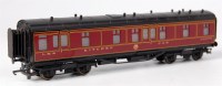 Lot 902 - A DC Lawrence Premier range brass kit built...