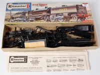 Lot 907 - A part built Kitmaster N. 25 Beyer Garratt...