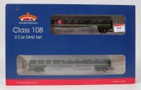 Lot 915 - A Bachmann 32-90013 class 108 two car DMU BR...