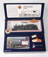 Lot 918 - A Bachmann 31-453 Ivatt 2-6-2 tank engine LMS...