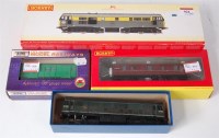 Lot 921 - A Hornby R2421 BR class 31 diesel locomotive,...