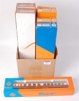Lot 927 - Roco H0 4274, 4306B, 4313, 4314, 4228, 2x 4329,...