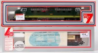 Lot 934 - A Lima class 73 Electro Diesel in Pullman...