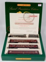 Lot 941 - A Hornby R2032 'Heart of Midlothian' train...
