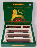 Lot 942 - A Hornby R2033 'The Royal Scot' train pack...