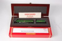 Lot 945 - A Hornby Railways R320 Southern malachite...