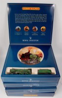 Lot 946 - Hornby R459 City of St Albans, R648 Tonbridge,...