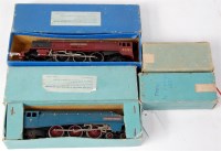 Lot 964 - A Hornby Dublo 3-rail EDL1 'Sir Nigel Gresley'...