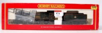 Lot 974 - A Hornby R2088 BR lined green 'Sarum Castle'...