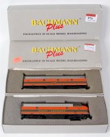 Lot 976 - Bachmann plus American Outline S scale Great...