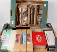 Lot 961 - 2 trays containing quantity of made/part made...