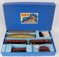 Lot 959 - A Hornby Dublo EDP2 Passenger train set...