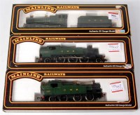 Lot 996 - Mainline GWR Collett goods engine and tender...