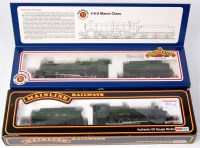 Lot 999 - Bachmann 31-300 GWR shirt button 7808 Cookham...