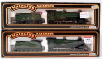 Lot 1000 - Mainline 7810 Draycott manor and 7827 Lydham...