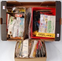 Lot 1007 - Tray containing quantity of early Airfix...