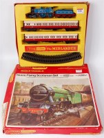 Lot 1008 - A Triang 'The Midlander' box base and insert...