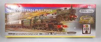 Lot 1012 - A Hornby Digital GWR Western Pullman train set