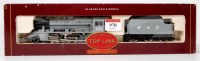 Lot 970 - A Hornby R2043 WD grey class 8F engine and...