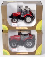 Lot 1222 - Universal Hobbies, 1/32 scale Massey Ferguson...