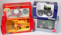 Lot 1229 - Britains, Siku and Universal Hobbies, 1/32...