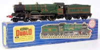 Lot 967 - A Hornby Dublo 3-rail 3221 'Ludlow Castle'...