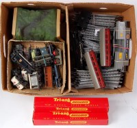 Lot 984 - Quantity of early Triang including boxed TC...